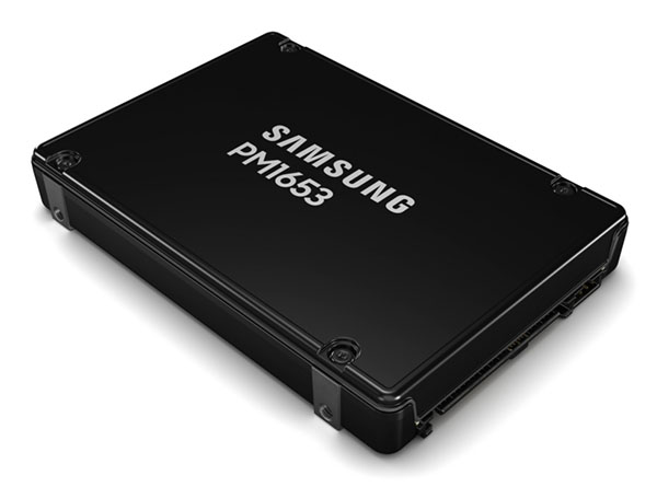 Samsung SSD PM1653 SAS-4